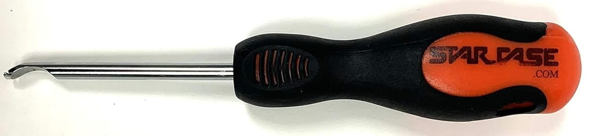 Cage Nut Tool