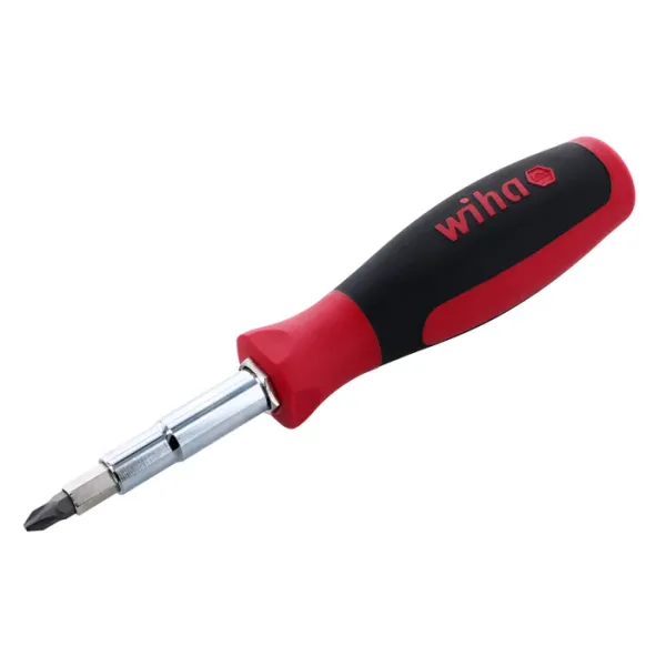 Wiha 77891 Soft Finish 11 in One Multi-Driver