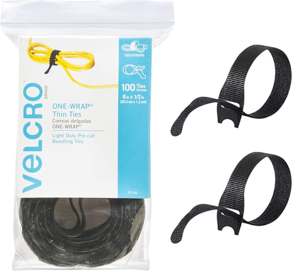 Velcro One-Wrap Cable Ties